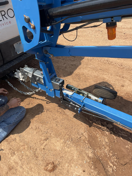2020 GENIE TZ-34/20