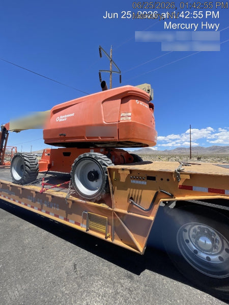 2023 JLG 660SJ