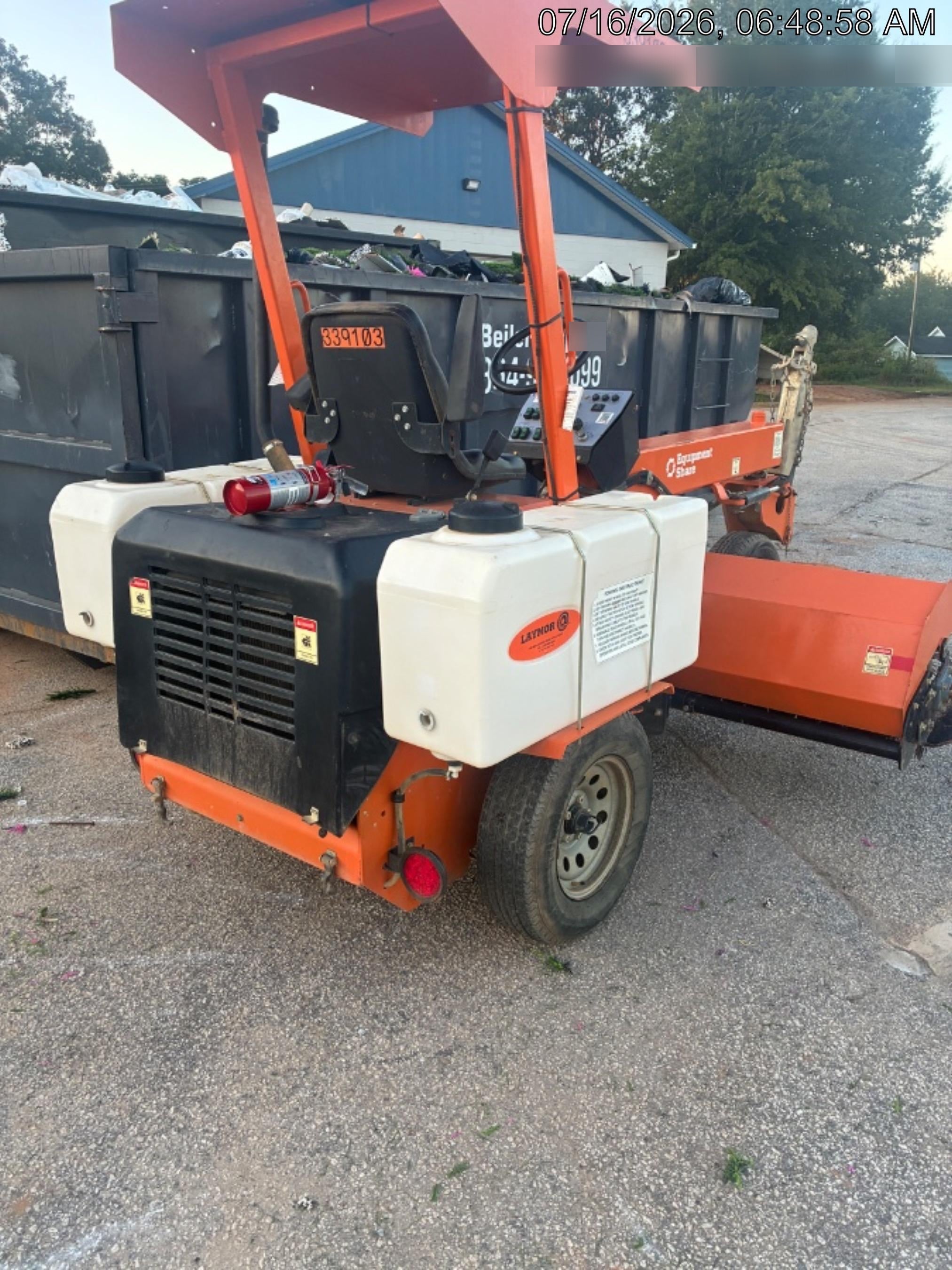 2023 LAYMOR SM-300