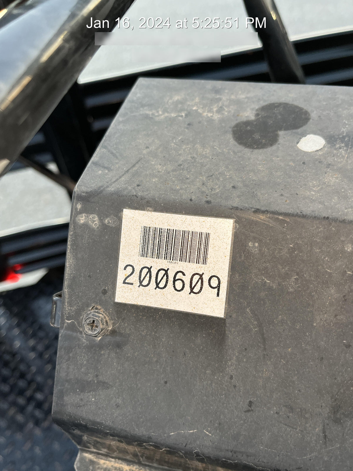 1986 HEATSTAR HS175KT