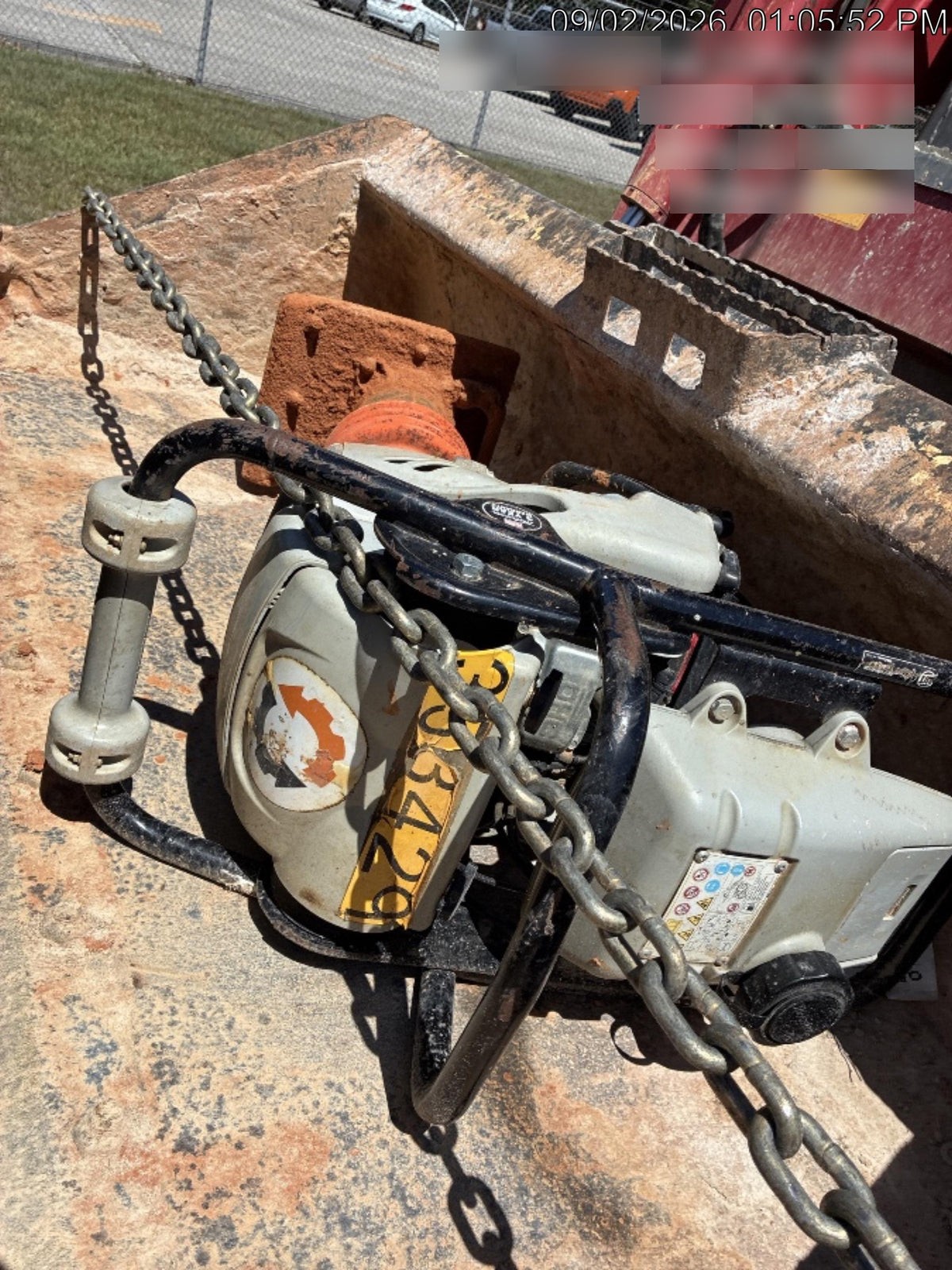 2023 MULTIQUIP MTX60HD