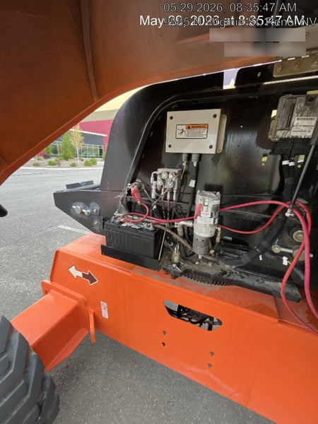 2022 JLG 660SJ