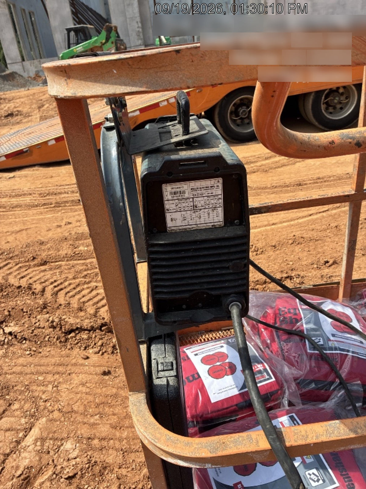 2021 MILLER ELECTRIC CST-280