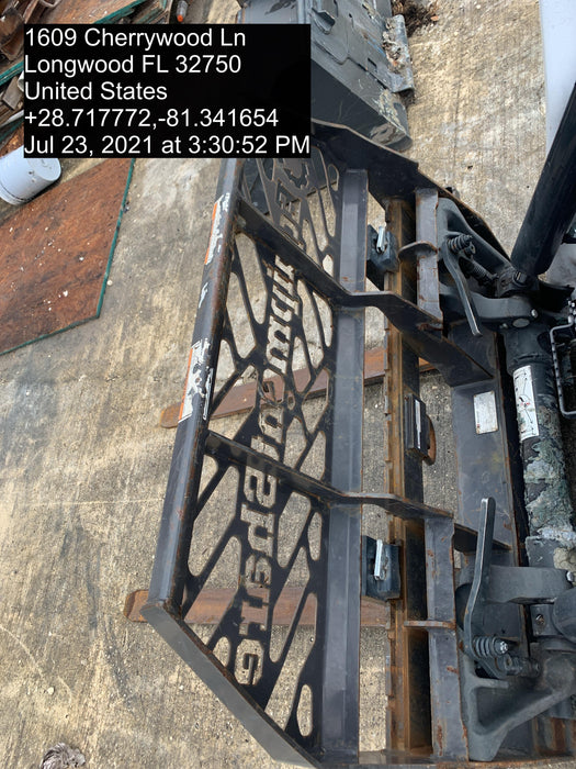 2019 PALADIN 48" Pallet Forks - Paladin