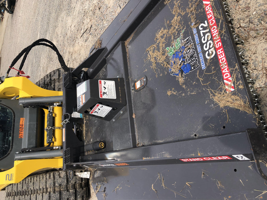 2020 PALADIN 30372A-0022