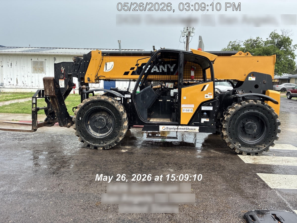 2023 SANY STH1056