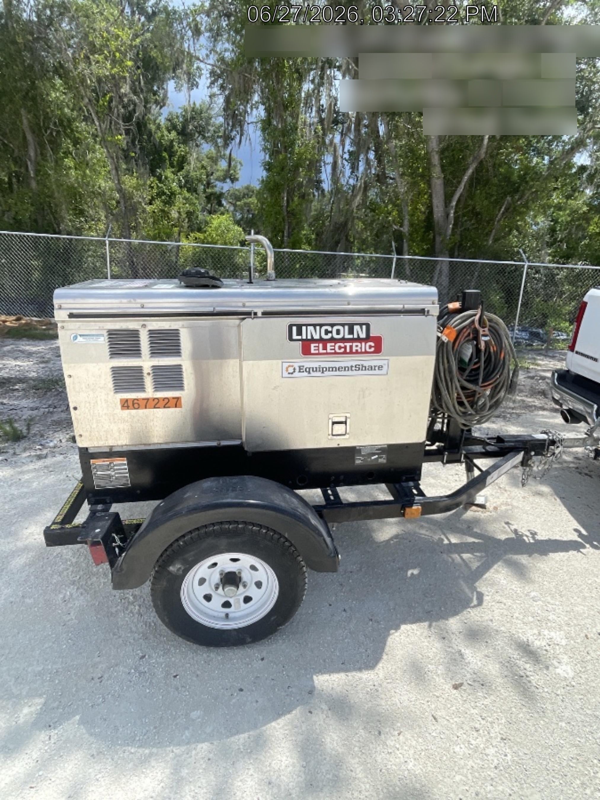 2024 LINCOLN ELECTRIC LE400