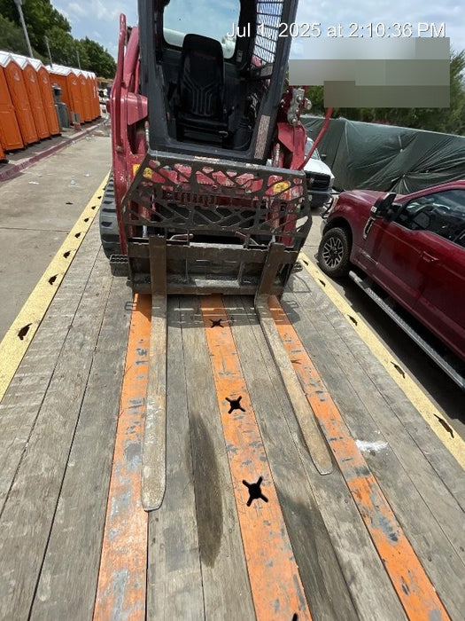 2022 PALADIN 48" Pallet Forks - Paladin