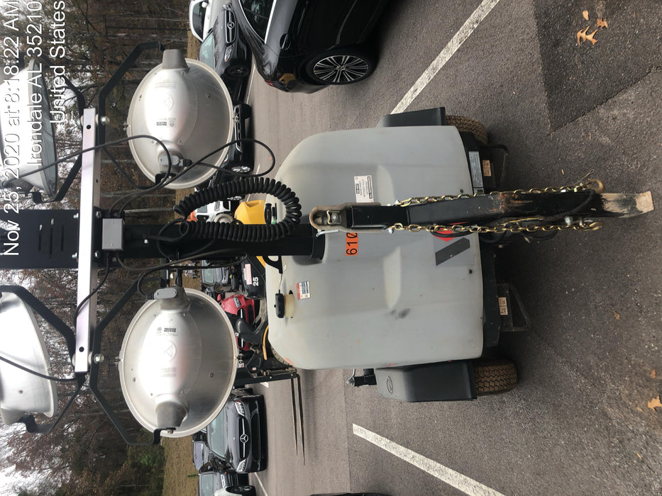 2019 Wacker Neuson LTV6L Standard