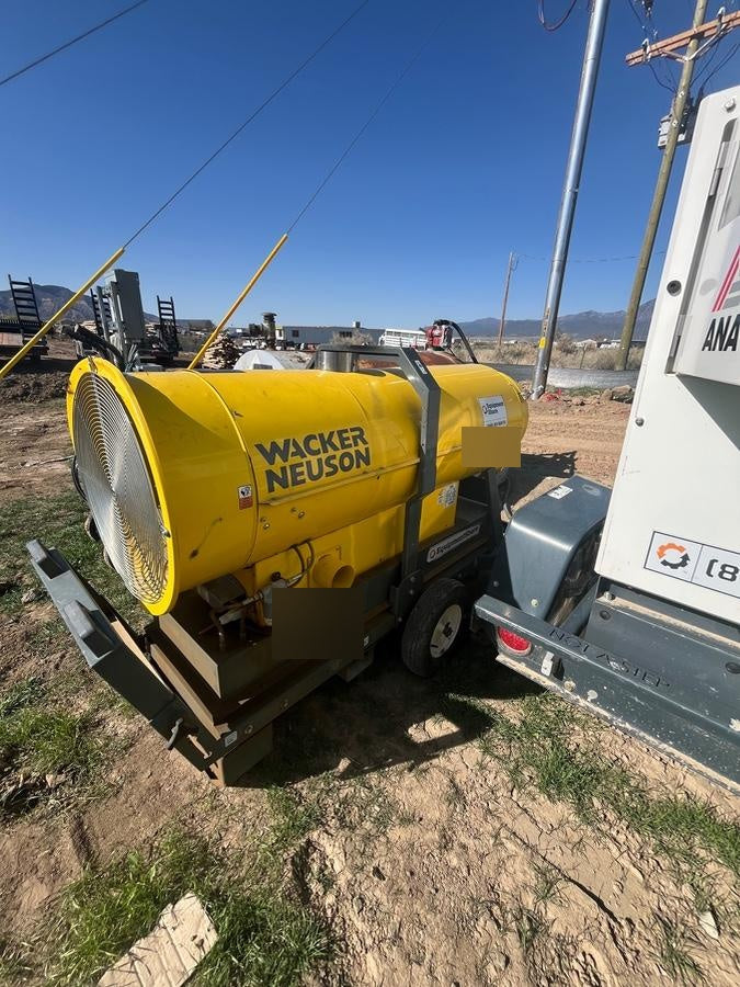 2019 WACKER NEUSON HI400