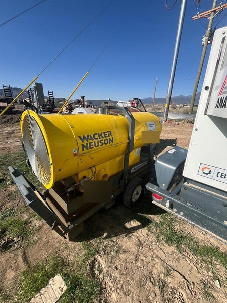 2019 WACKER NEUSON HI400