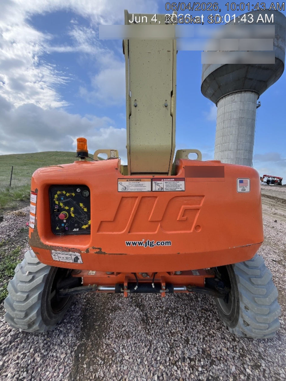 2019 JLG E600JP