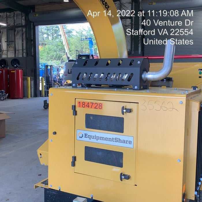 2021 VERMEER BC1000XL Diesel