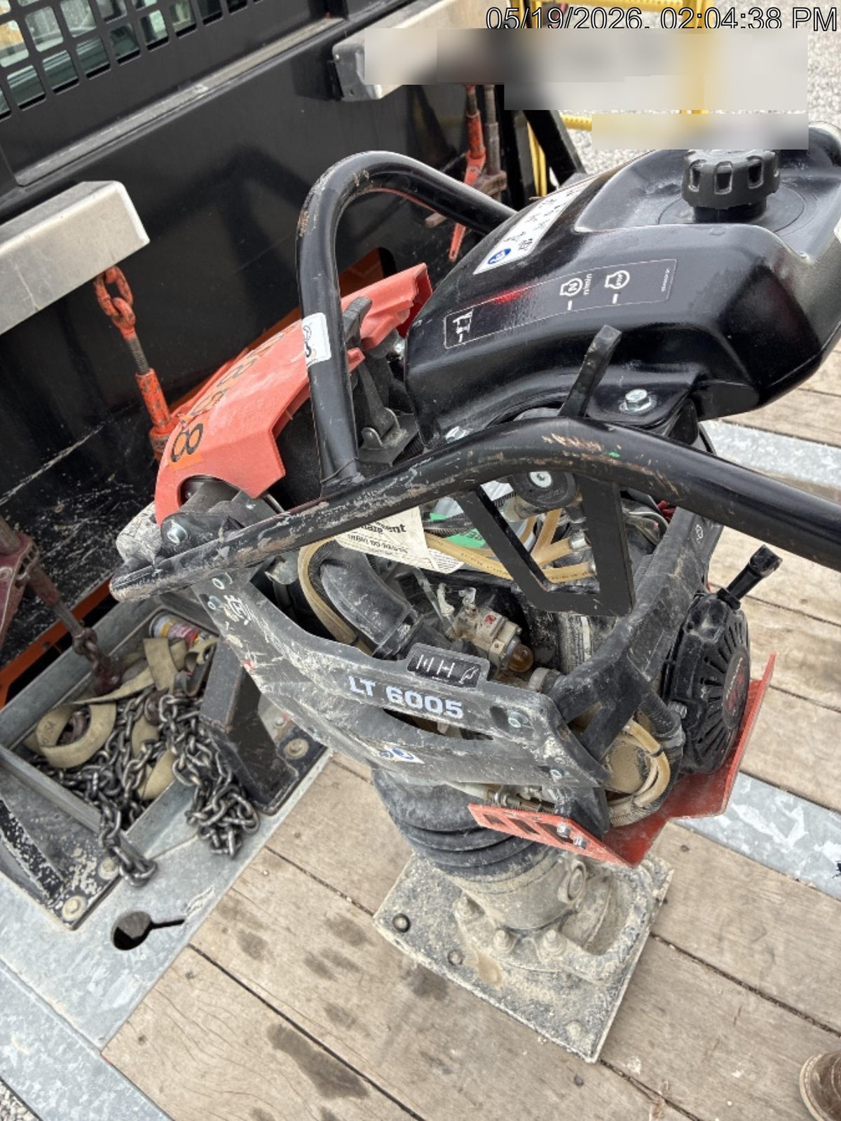 2025 HUSQVARNA LT6005