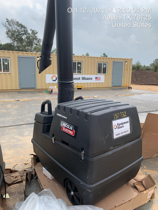 2021 LINCOLN ELECTRIC K4259-8