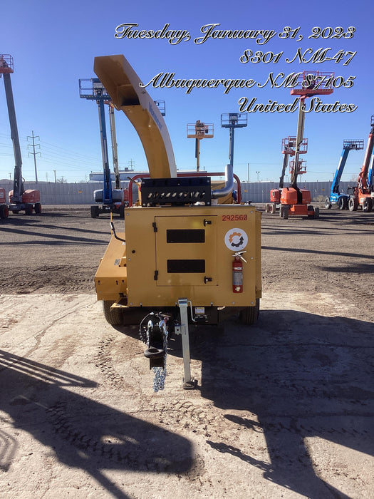 2023 VERMEER BC1000XL Diesel