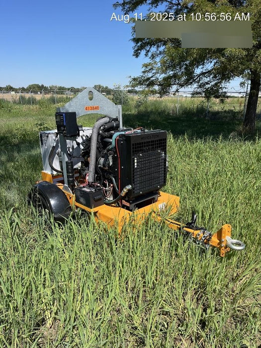 2024 HYDRA TECH HT74D/VFPT