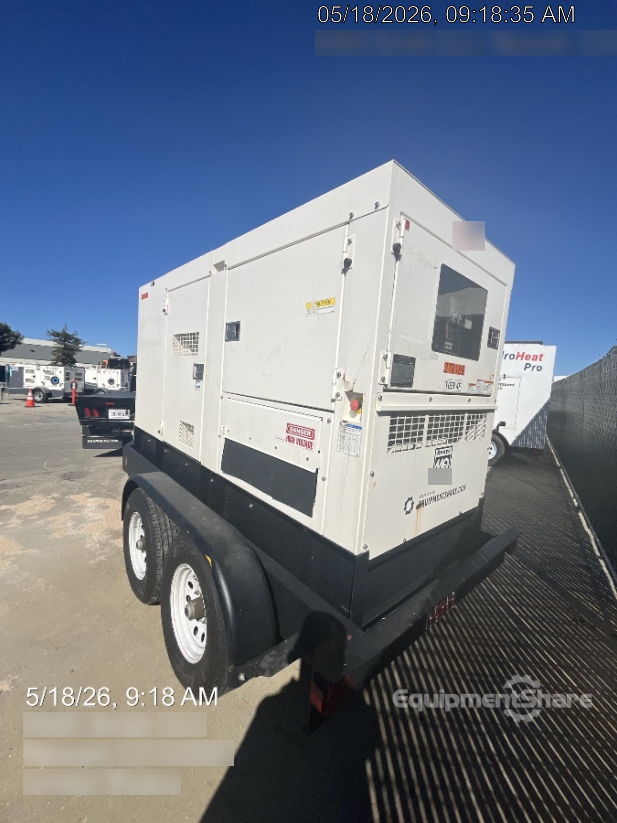 2022 MULTIQUIP DCA125