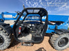 2018 Genie GTH-844 Genie GTH-844 w/ROPS, Work Lights, Solid Tires, RH Cab Mesh, Beacon, 60" Carriage and Forks