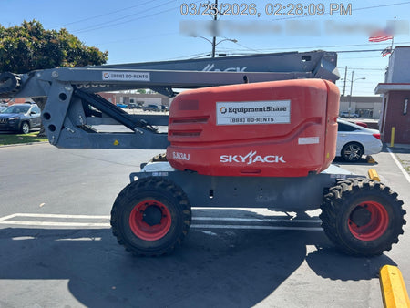 2019 SKYJACK SJ63 AJ