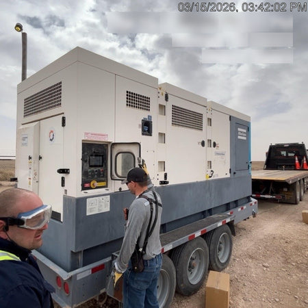 2020 ATLAS COPCO QAS625