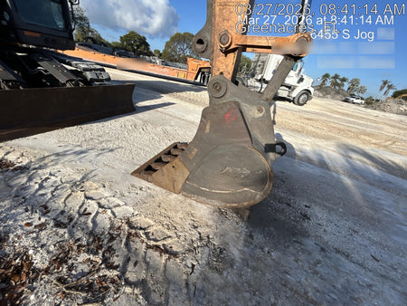 2016 CASE 48" Bucket - Case