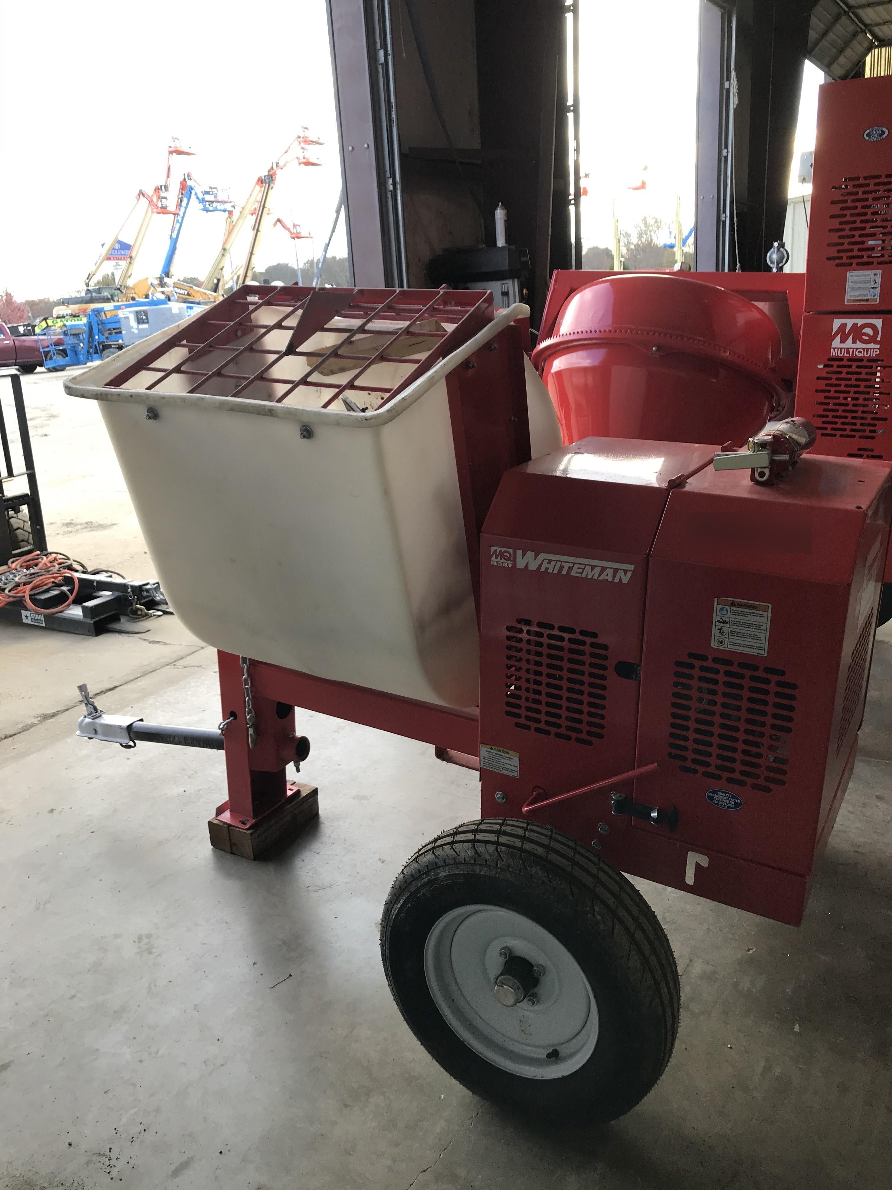 2019 MULTIQUIP WM90PH8