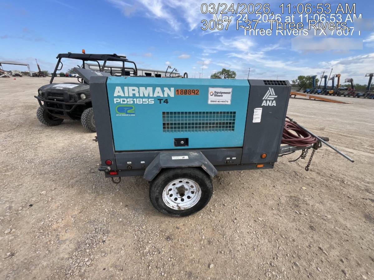 2021 AIRMAN PDS185S-6E1