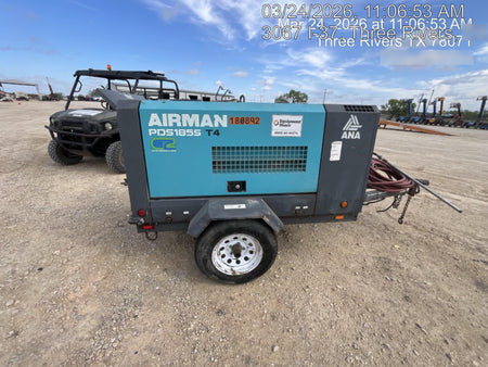 2021 AIRMAN PDS185S-6E1