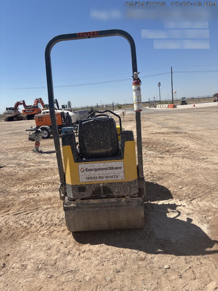 2022 WACKER NEUSON RD12A