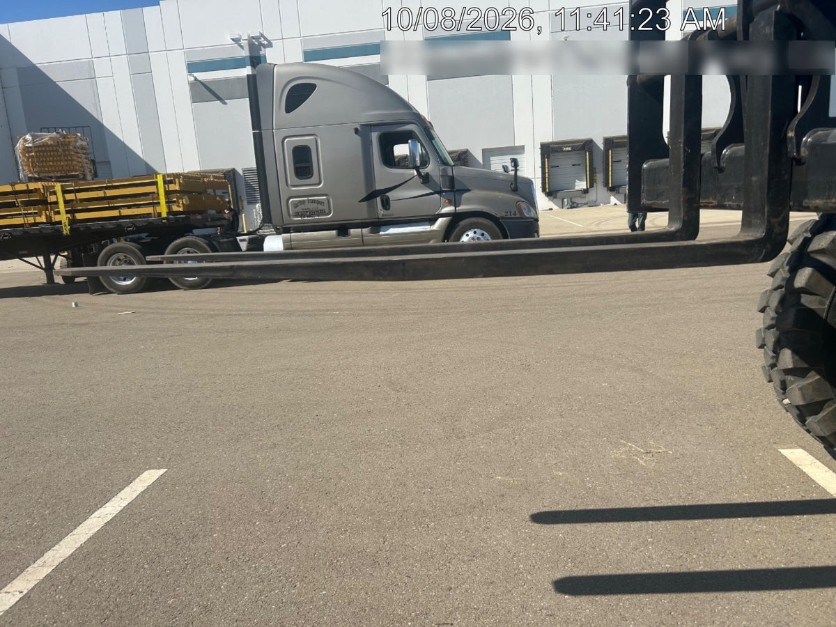 2025 GENIE GTH-636