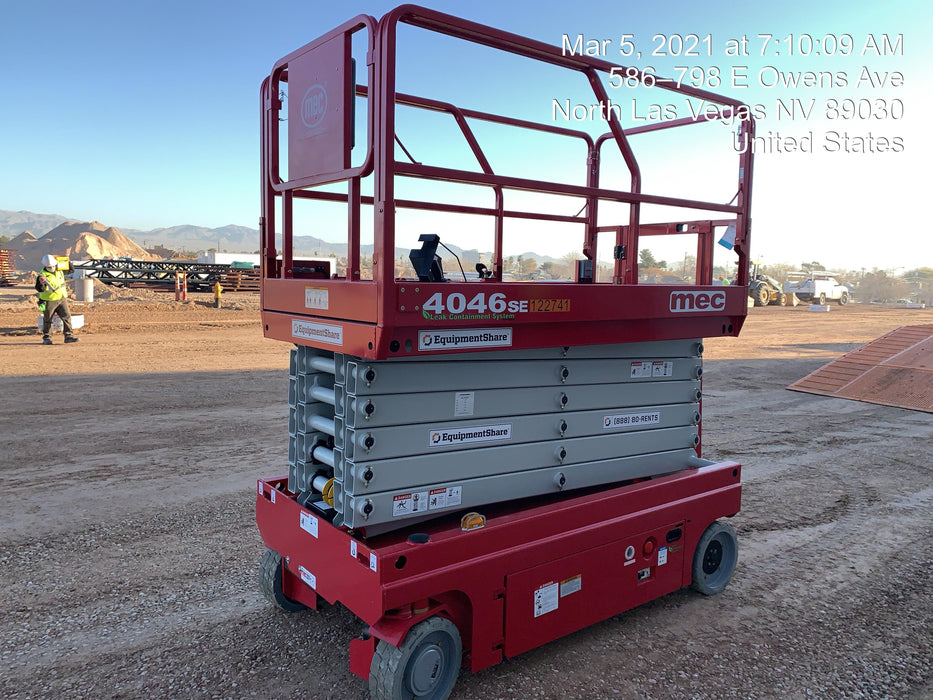 2021 MEC 4046SE