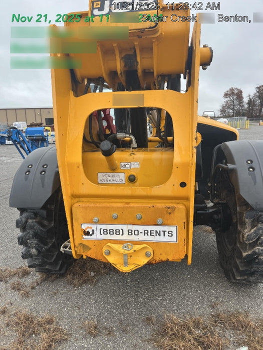 2019 JCB 509-42