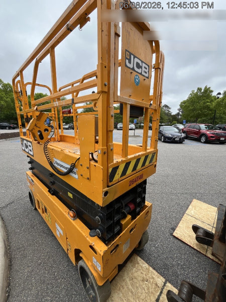 2022 JCB S2632E