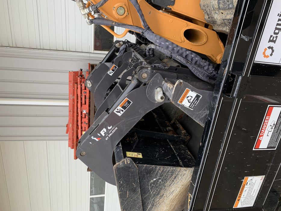 2019 PALADIN 76" Scrap Grapple Bucket - Paladin