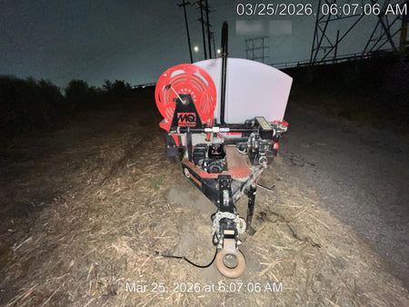 2021 MULTIQUIP WT5C
