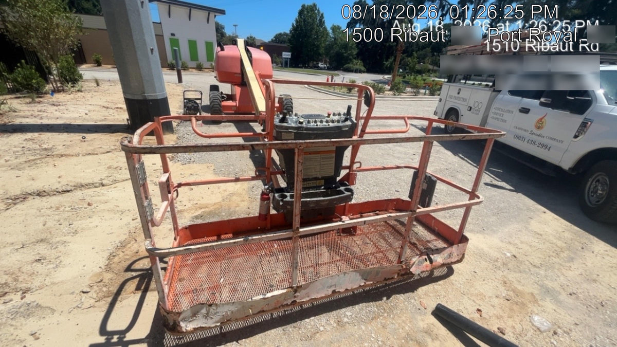2023 JLG 460SJ