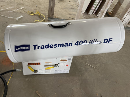 2024 LB WHITE Tradesman 400 Ultra DF