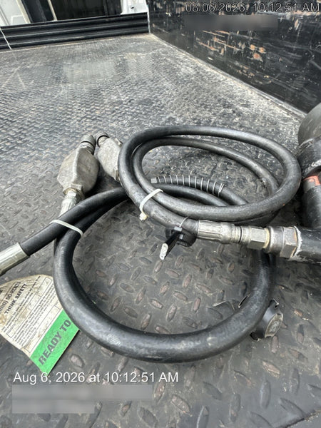 2025 INGERSOLL RAND 3955B2TI