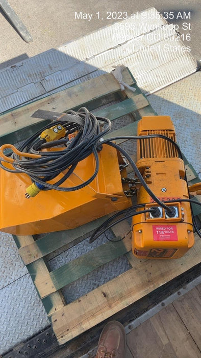 2022 HARRINGTON SNER020L