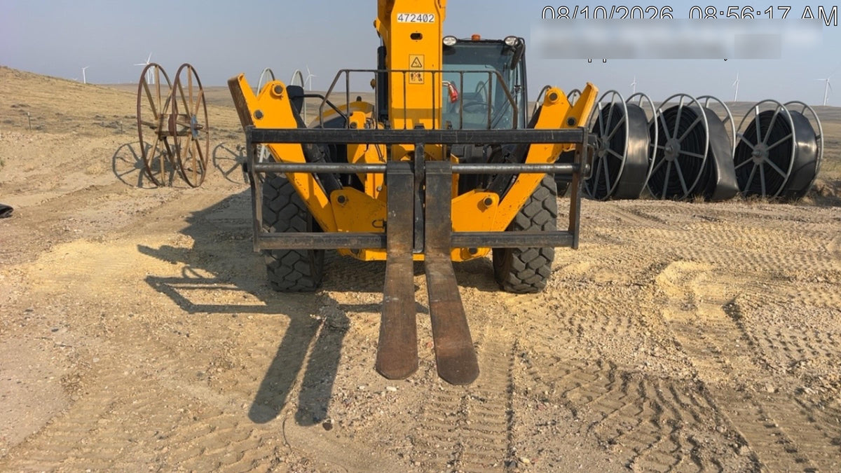2025 JCB 512-56