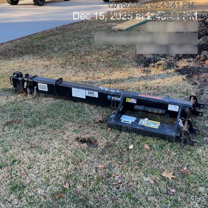 2024 STAR INDUSTRIES M1360B - Star JIB Boom