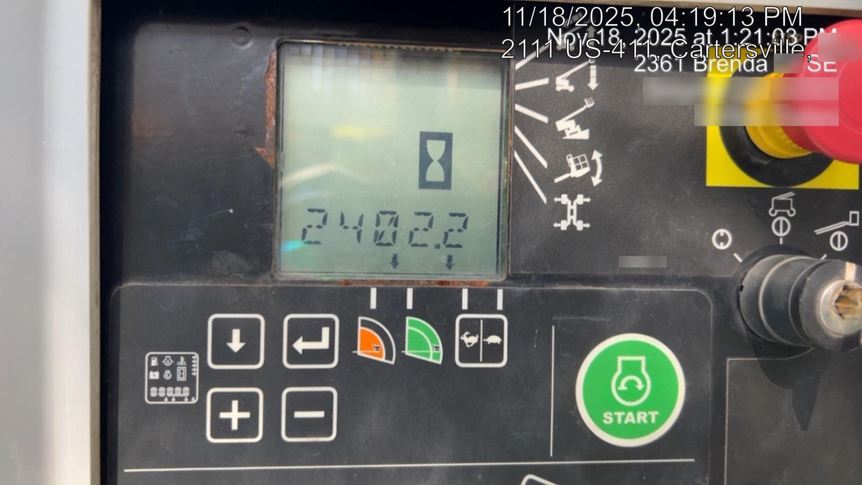 2019 GENIE SX-135 XC