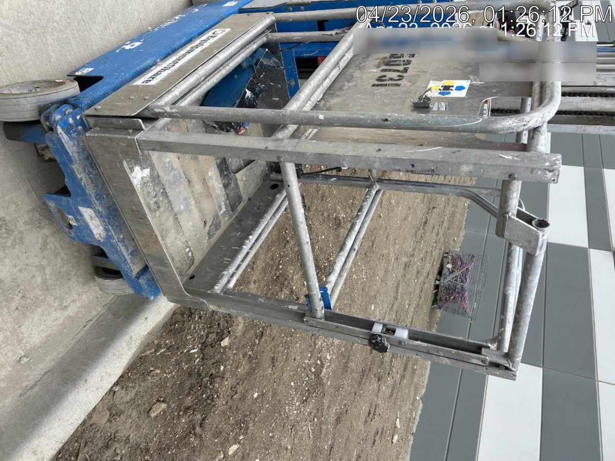 2019 GENIE GR-20