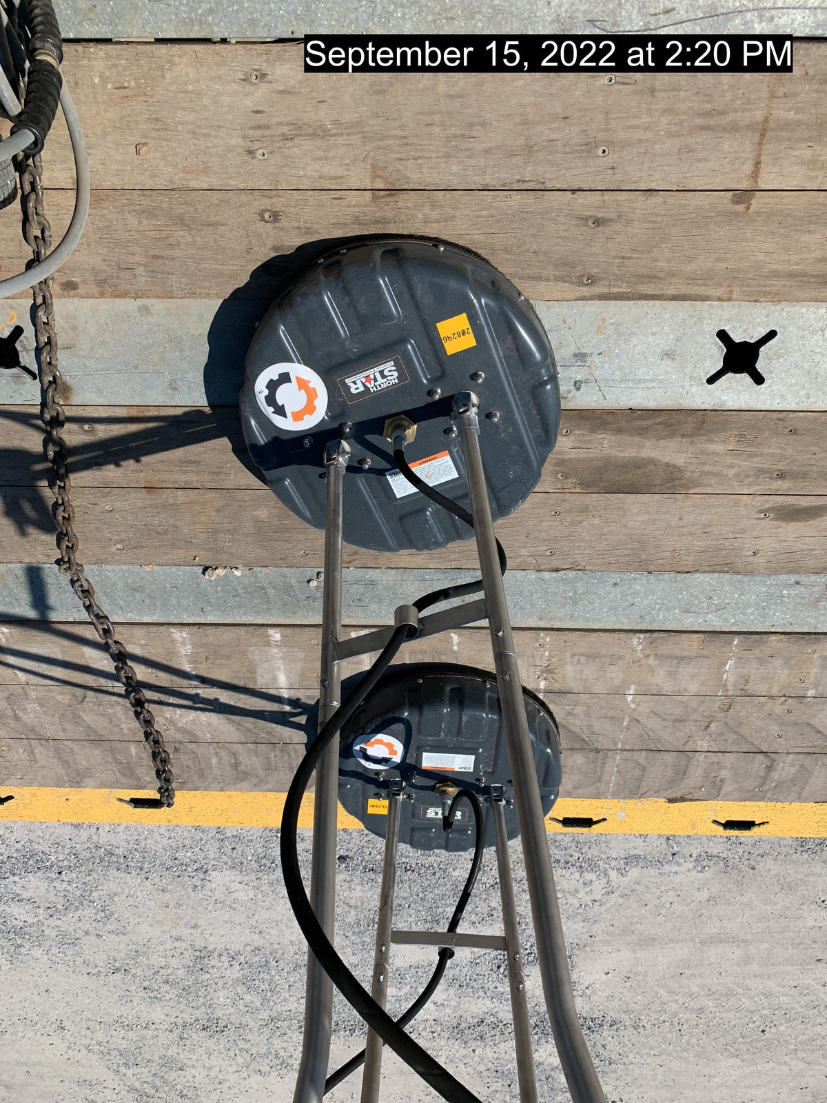 2022 NORTHSTAR 20" Surface Cleaner