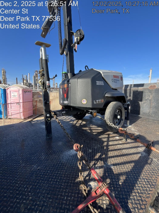 2025 WACKER NEUSON LTT4