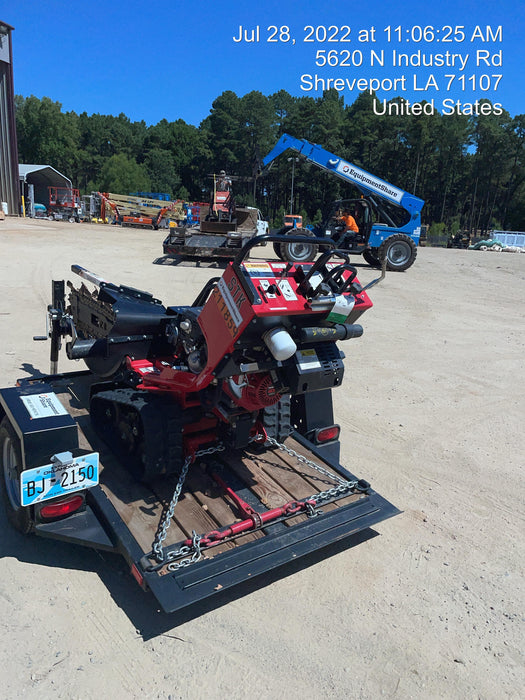 2022 BARRETO E4X6TBT