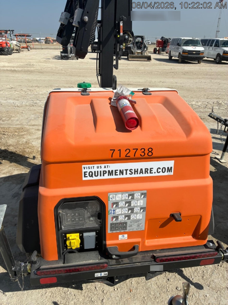 2026 GENERAC MLTS-4