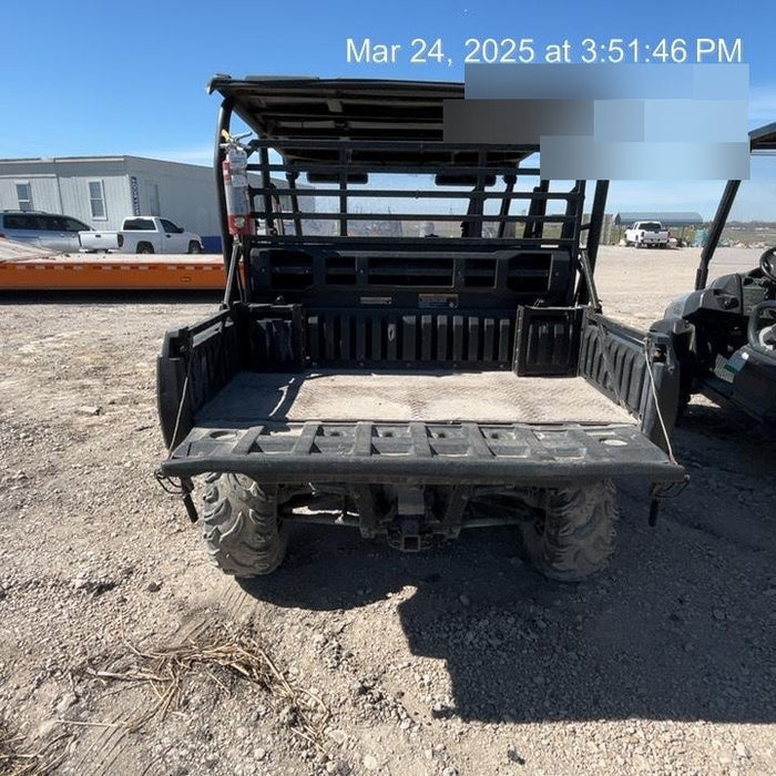 2018 KAWASAKI Mule PRO-DXT (Half Door)