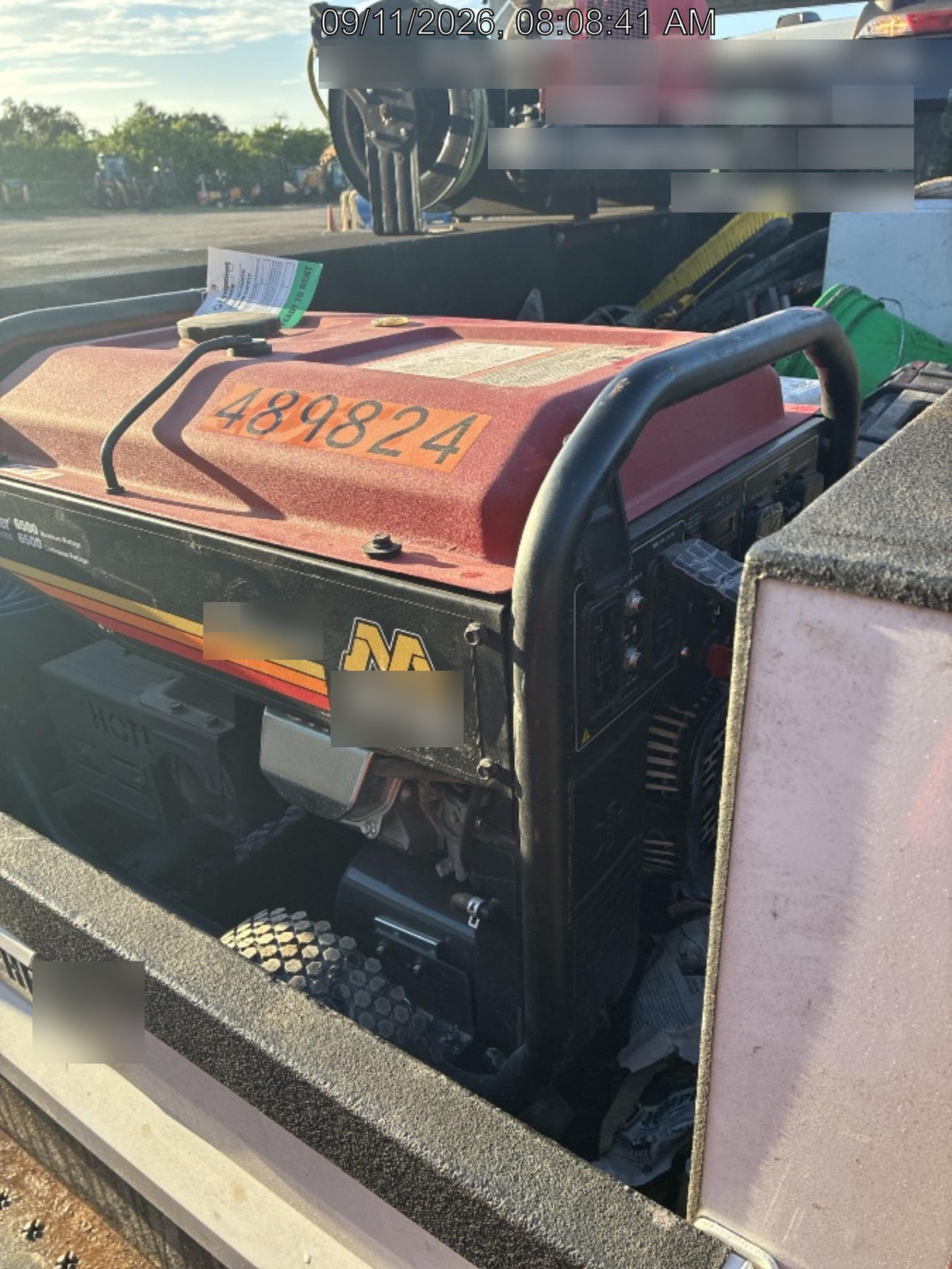 2025 MI-T-M GEN-6500-0MM1